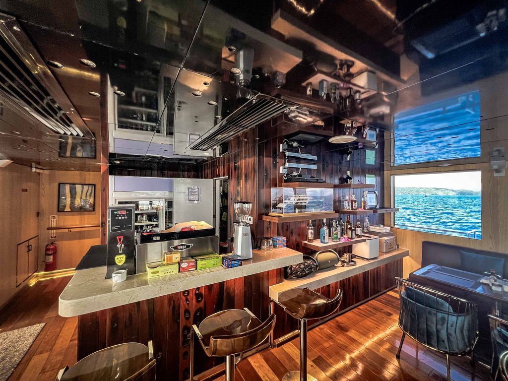 bar intérieur